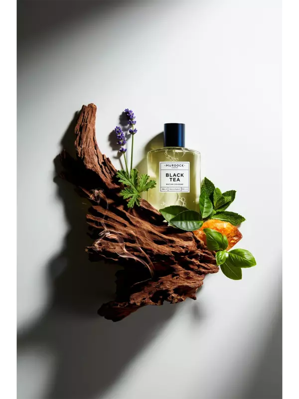 شاي أسود 100 مل