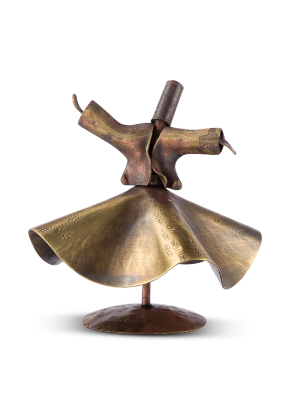 BRASS DARWICH