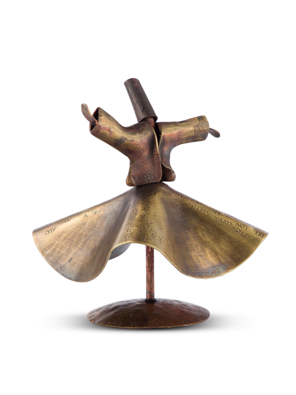 BRASS DARWICH