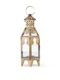 HANDMADE BRASS AND BRONZE LANTERNS