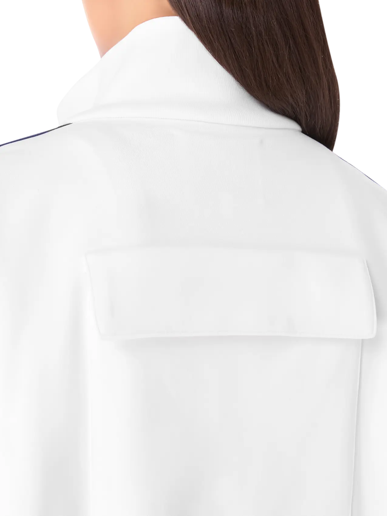 Api Maria Tibi Tibi Active Knit Zipper Detailed Track Jacket | THAT