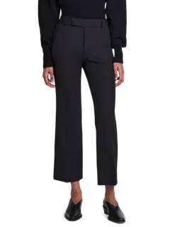 بنطال مارلين من الصوف الاستوائي