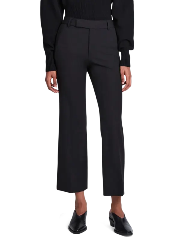 بنطال مارلين من الصوف الاستوائي