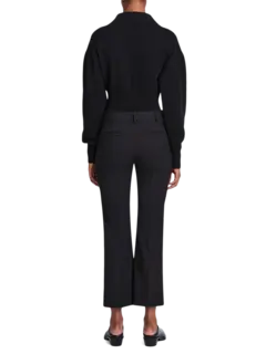 بنطال مارلين من الصوف الاستوائي