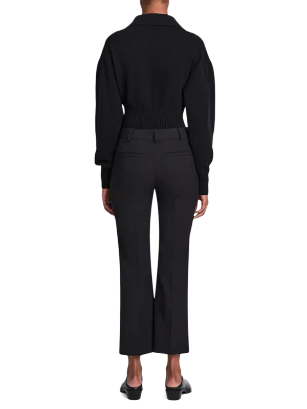 بنطال مارلين من الصوف الاستوائي