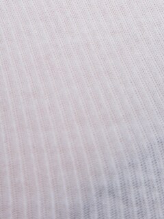 Ribbed Tank Top with Halter Neckline