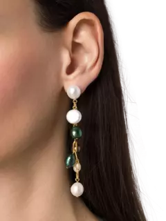 أقراط لايتنينج فيلد