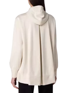 هودي بسحاب مزين بتطريز شجرة نخيل