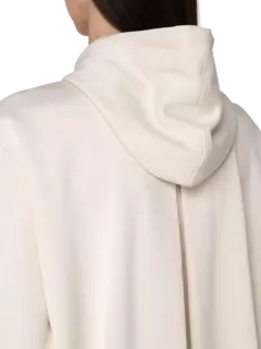 هودي بسحاب مزين بتطريز شجرة نخيل