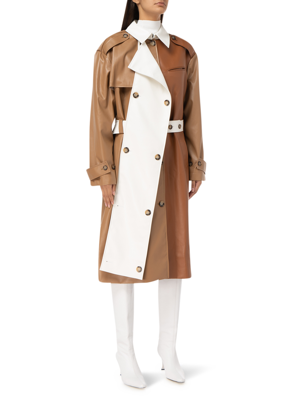 Rokh 2025 trench coat