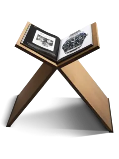 حامل كتب ألور من الإيبوني