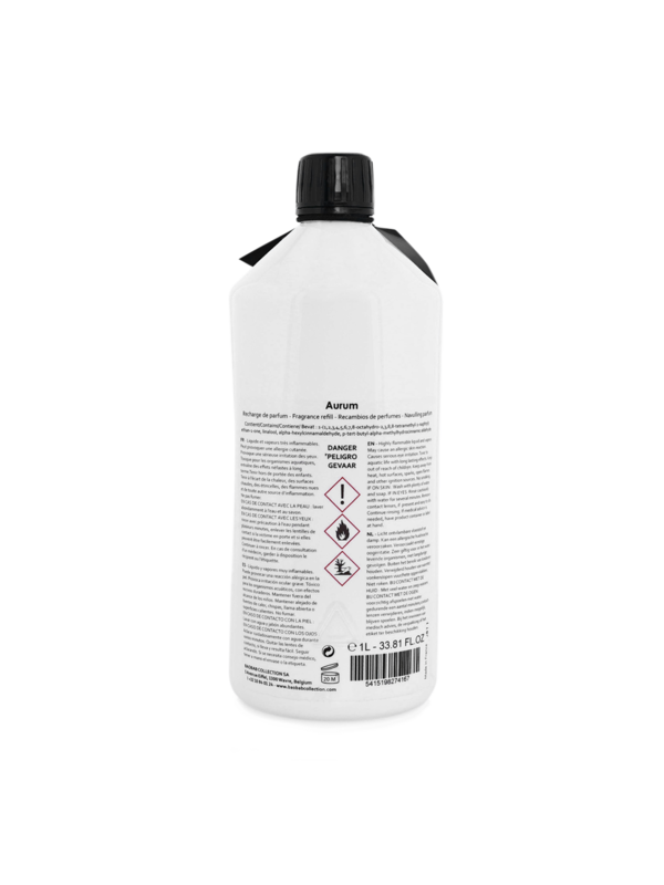 عبوة إعادة تعبئة سعة 1 لتر أوروم