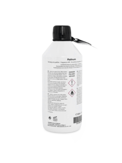 عبوة إعادة تعبئة لودج بلاتينوم سعة 500 مل
