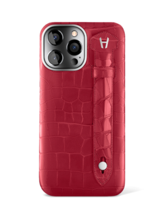 Alligator Side Finger Case iPhone 13 Pro Max