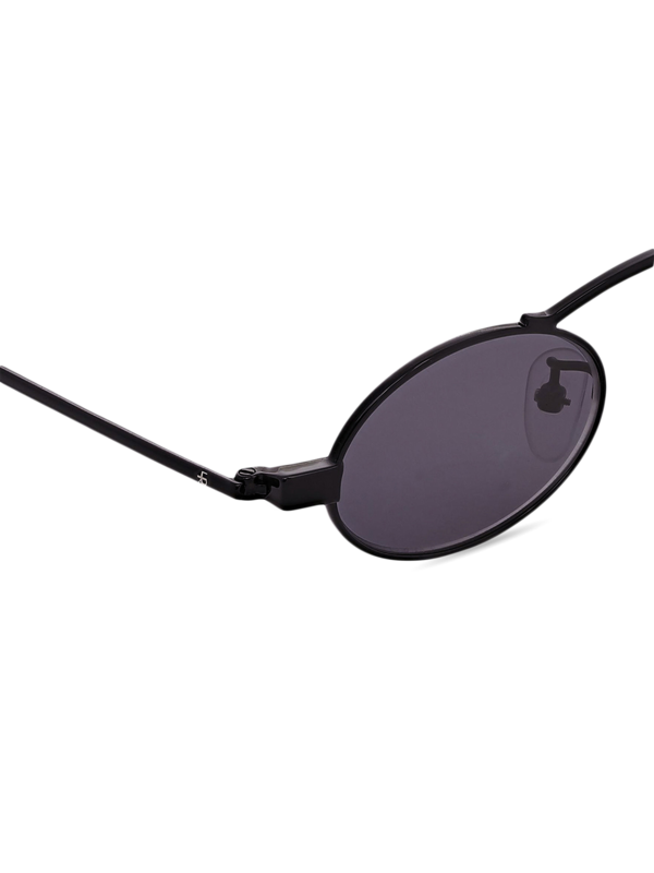 Vintage Sunglasses with Black Tinted Lenses