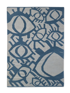 ALL EYES KILIM BY NADINE KANSO