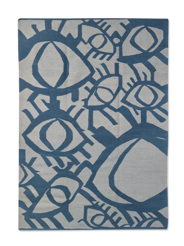 ALL EYES KILIM BY NADINE KANSO