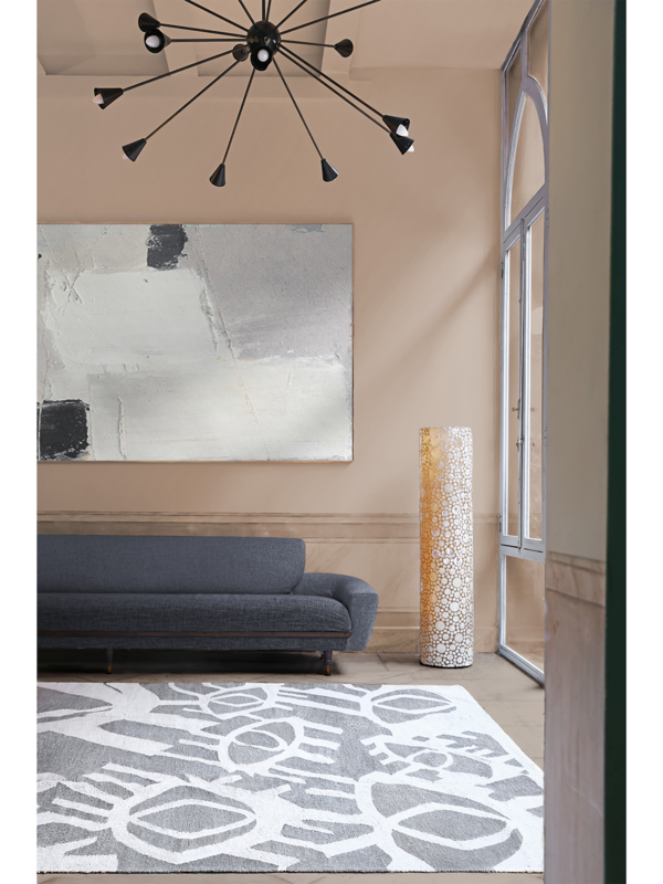 ALL EYES KILIM BY NADINE KANSO