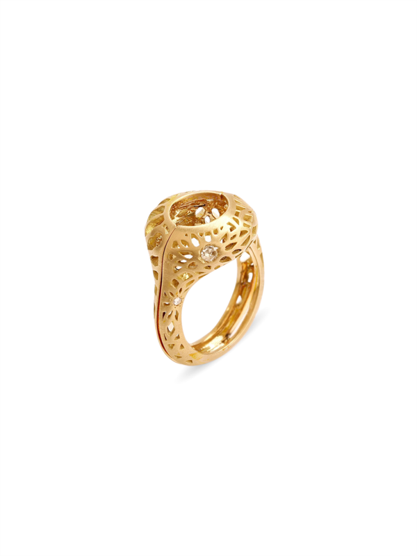 Meteor Ring