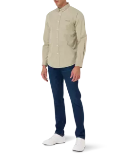 قميص أوفر إدجوكيتد