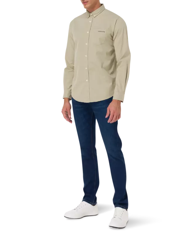 قميص أوفر إدجوكيتد