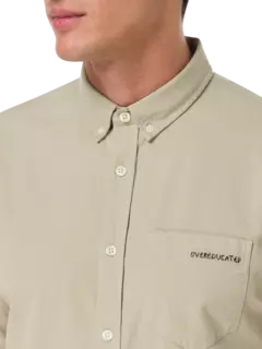 قميص أوفر إدجوكيتد