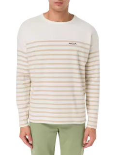 تيشيرت آمور بأكمام طويلة