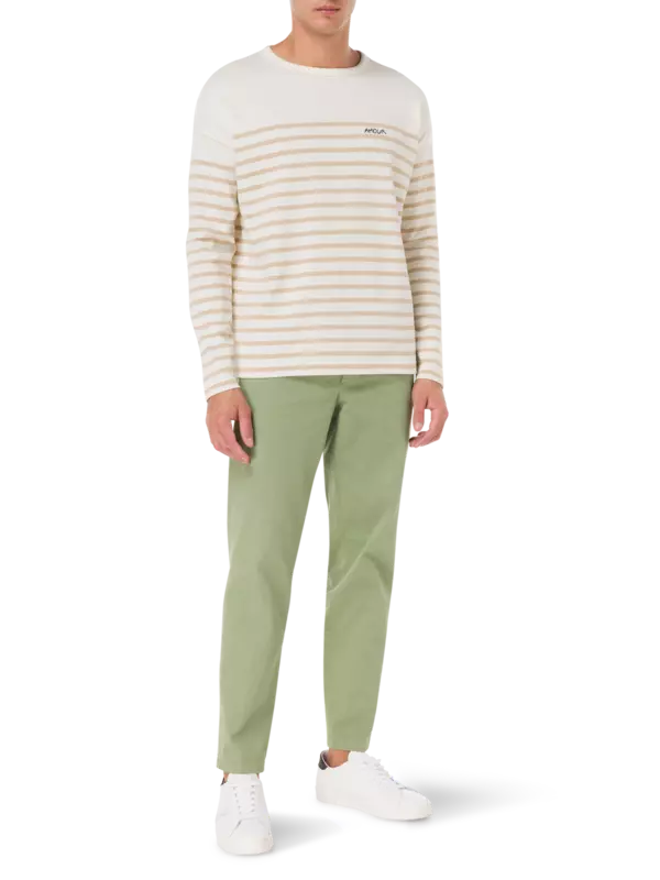 تيشيرت آمور بأكمام طويلة