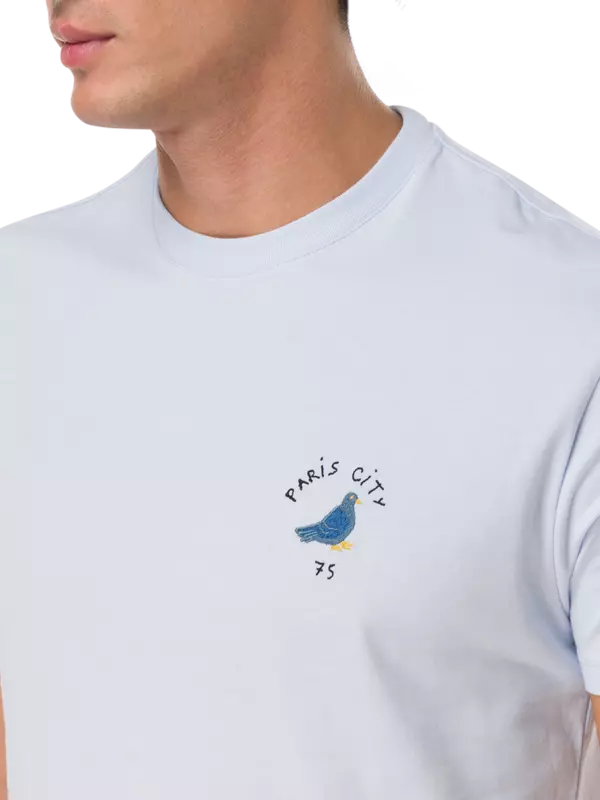 تيشيرت باريس 75