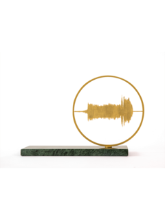 MARBLE ARTIFACT SURAT YASEEN 361 THE HOLY QURAAN