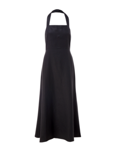 PLASIDO LINEN MAXI DRESS
