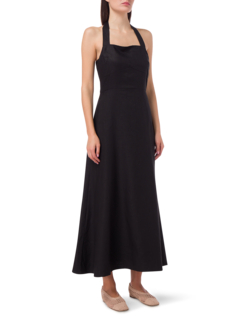 PLASIDO LINEN MAXI DRESS