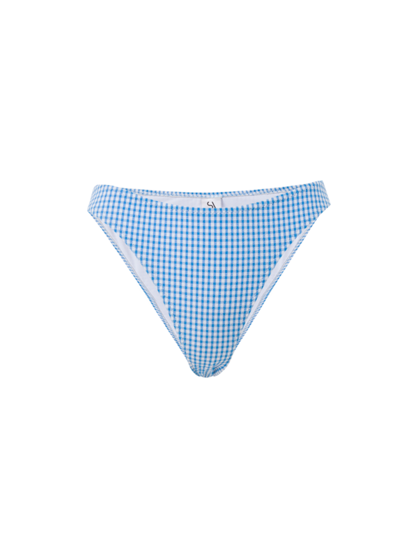 VICHY BIKINI BOTTOM