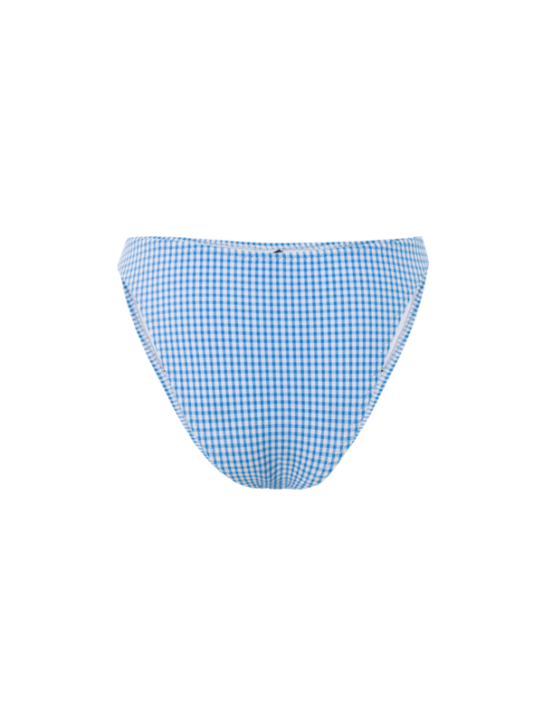 VICHY BIKINI BOTTOM