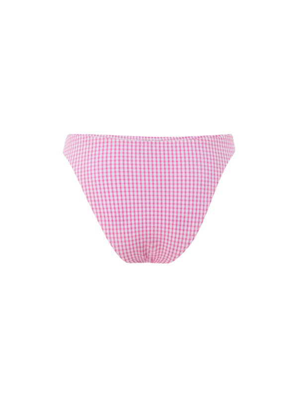 VICHY BIKINI BOTTOM