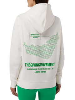 Cotton Zip-Up Hoodie