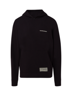 Cotton Hooded Sweatshirt
