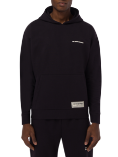 Cotton Hooded Sweatshirt