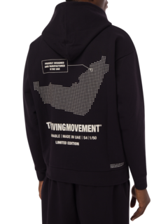 Cotton Hooded Sweatshirt
