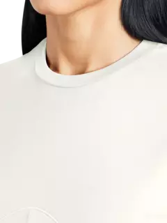 تيشيرت بنمط مشد