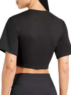 تيشيرت بنمط مشد