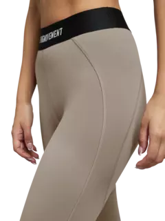 ليغينغز بقصة محددة من قماش سوفتسكين