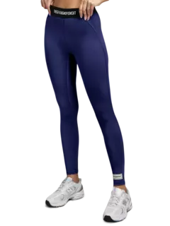 ليغينغز بقصة محددة من قماش سوفتسكين