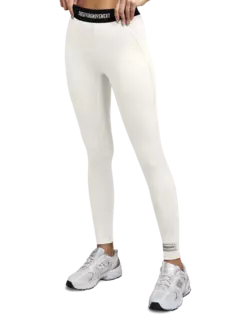 ليغينغز بقصة محددة من قماش سوفتسكين