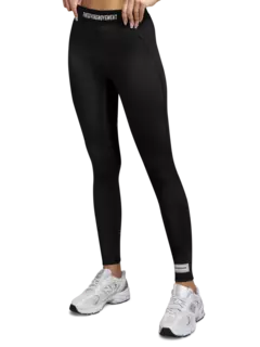 ليغينغز بقصة محددة من قماش سوفتسكين