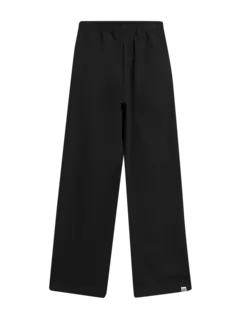 بنطال رياضي خفيف للركض بقصة أرجل واسعة