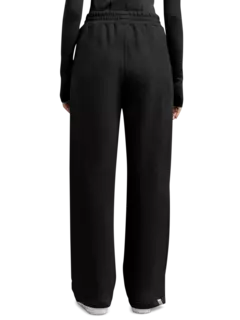 بنطال رياضي خفيف للركض بقصة أرجل واسعة