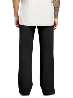 بنطال رياضي خفيف للركض بقصة أرجل واسعة