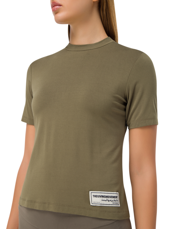 Softskin Recycled Regular Fit T-Shirt