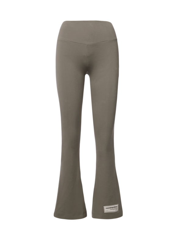 Recycled Softskin High Rise Bootleg Leggings